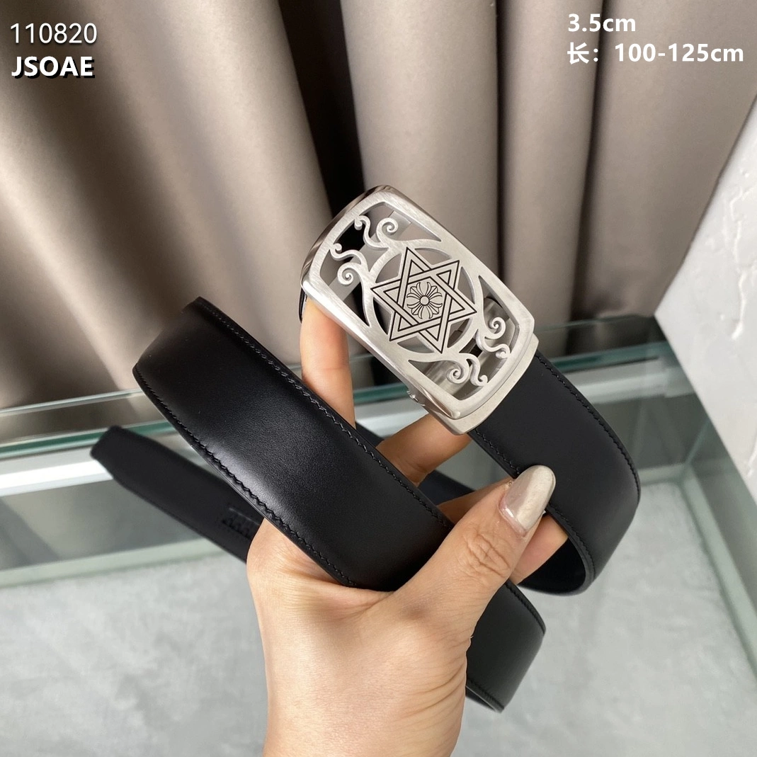 Bold 7602 Chrome Hearts AAA Quality Belts For Men