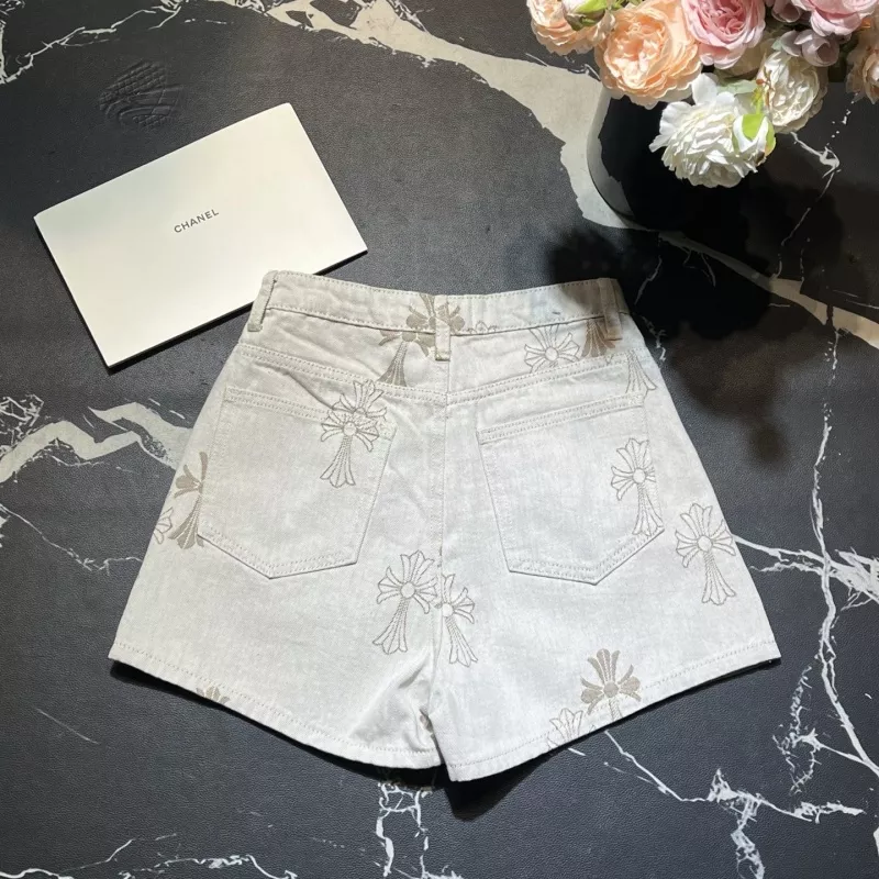 Bold 7654 Chrome Hearts Jeans For Women