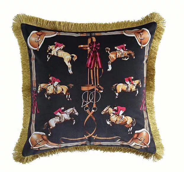 Bold 7706 Hermes Cushion