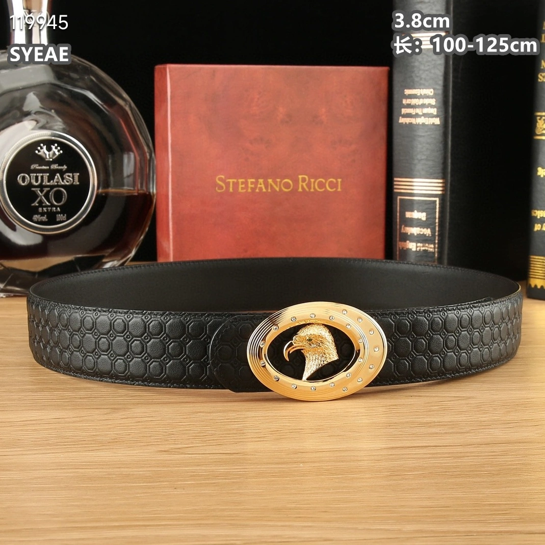 Bold 7732 Stefano Ricci AAA Quality Belts For Men