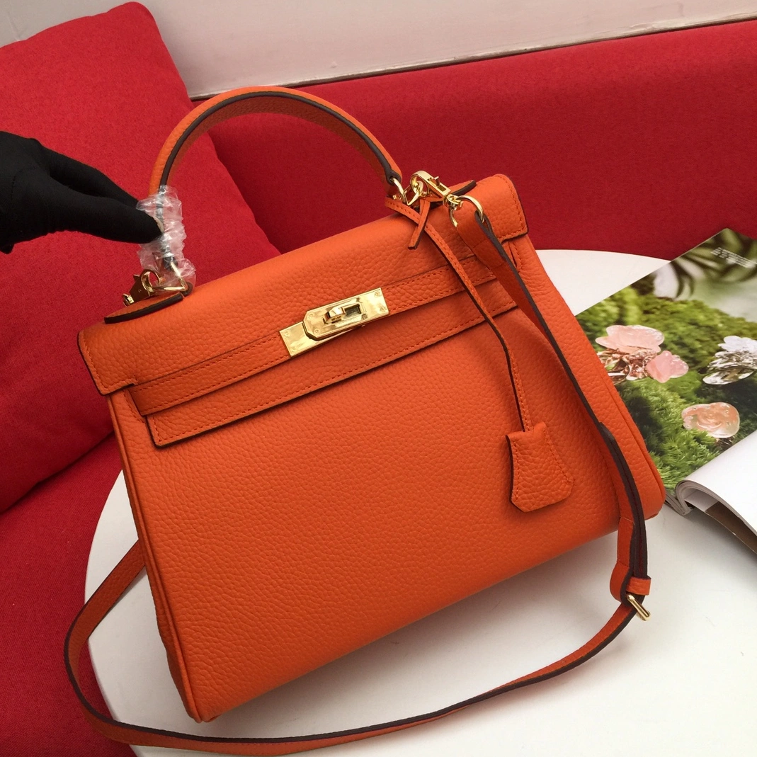 Bold 7737 Hermes AAA Quality Messenger Bags For Women