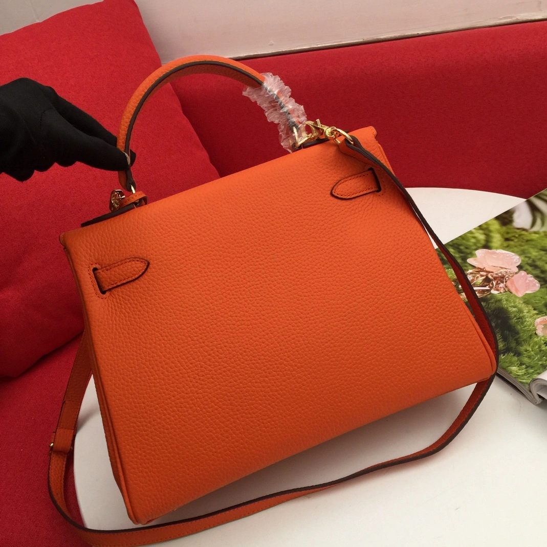 Bold 7737 Hermes AAA Quality Messenger Bags For Women