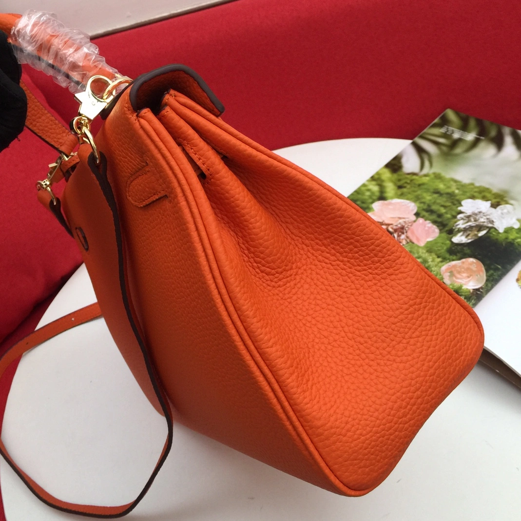 Bold 7737 Hermes AAA Quality Messenger Bags For Women
