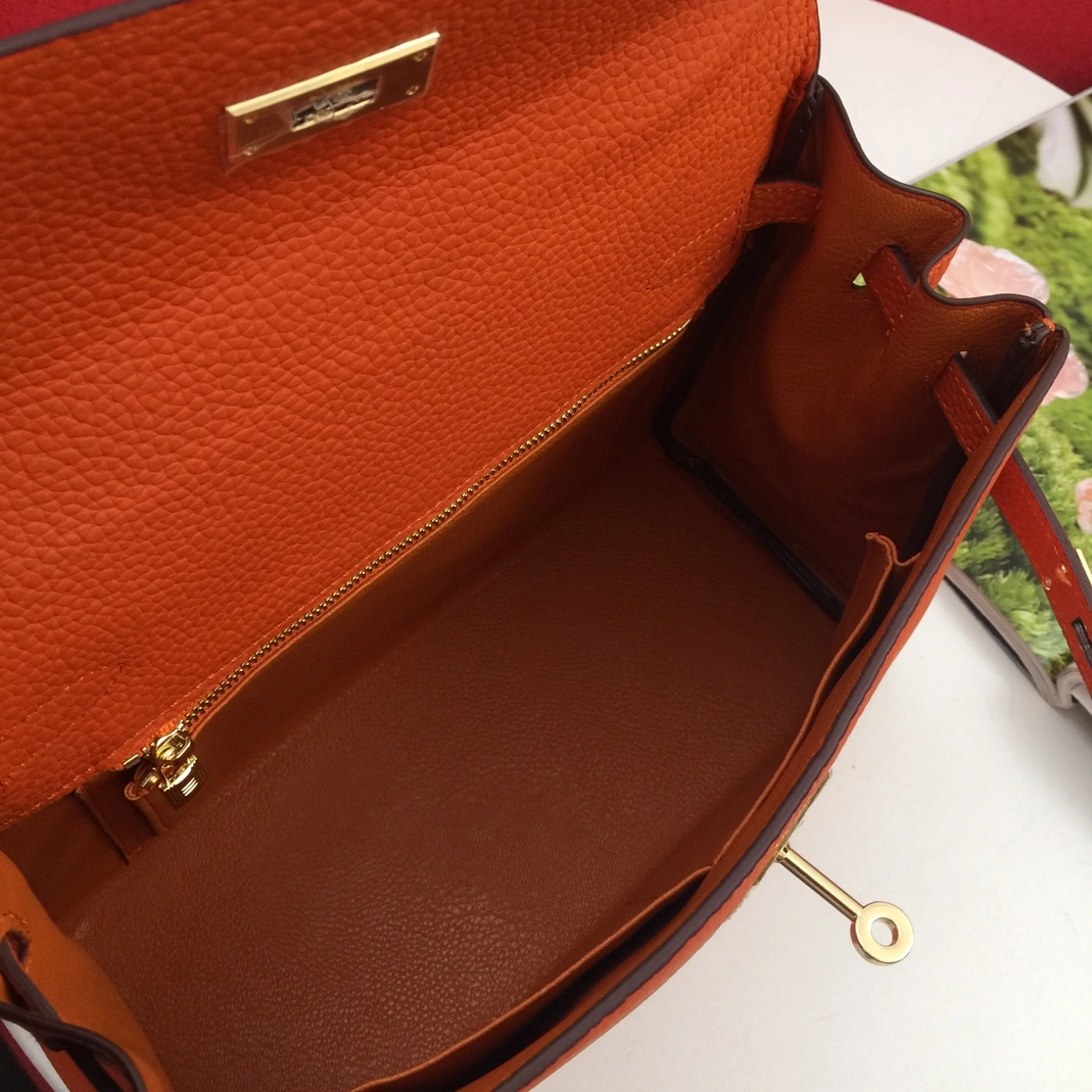 Bold 7737 Hermes AAA Quality Messenger Bags For Women