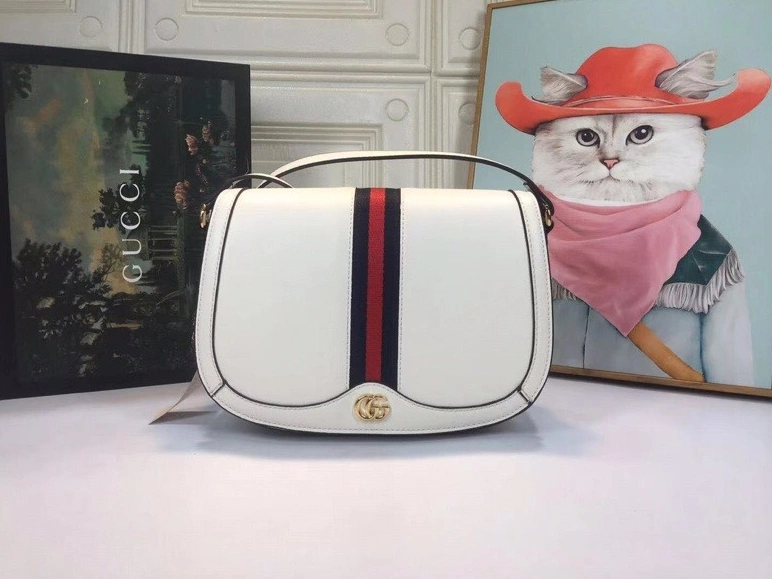 Bold 7777 Gucci AAA Quality Messenger Bags
