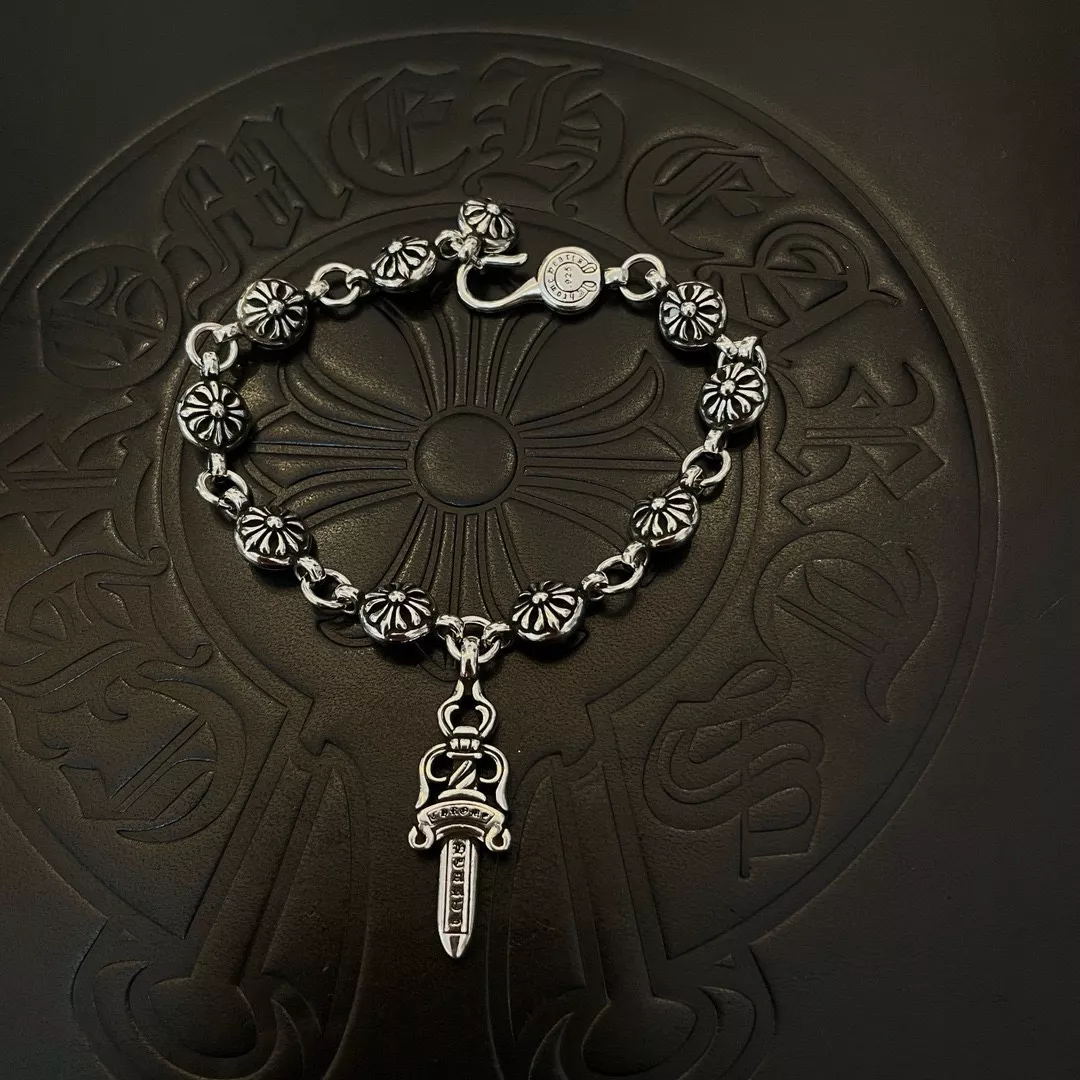 Bold 7814 Chrome Hearts Bracelets