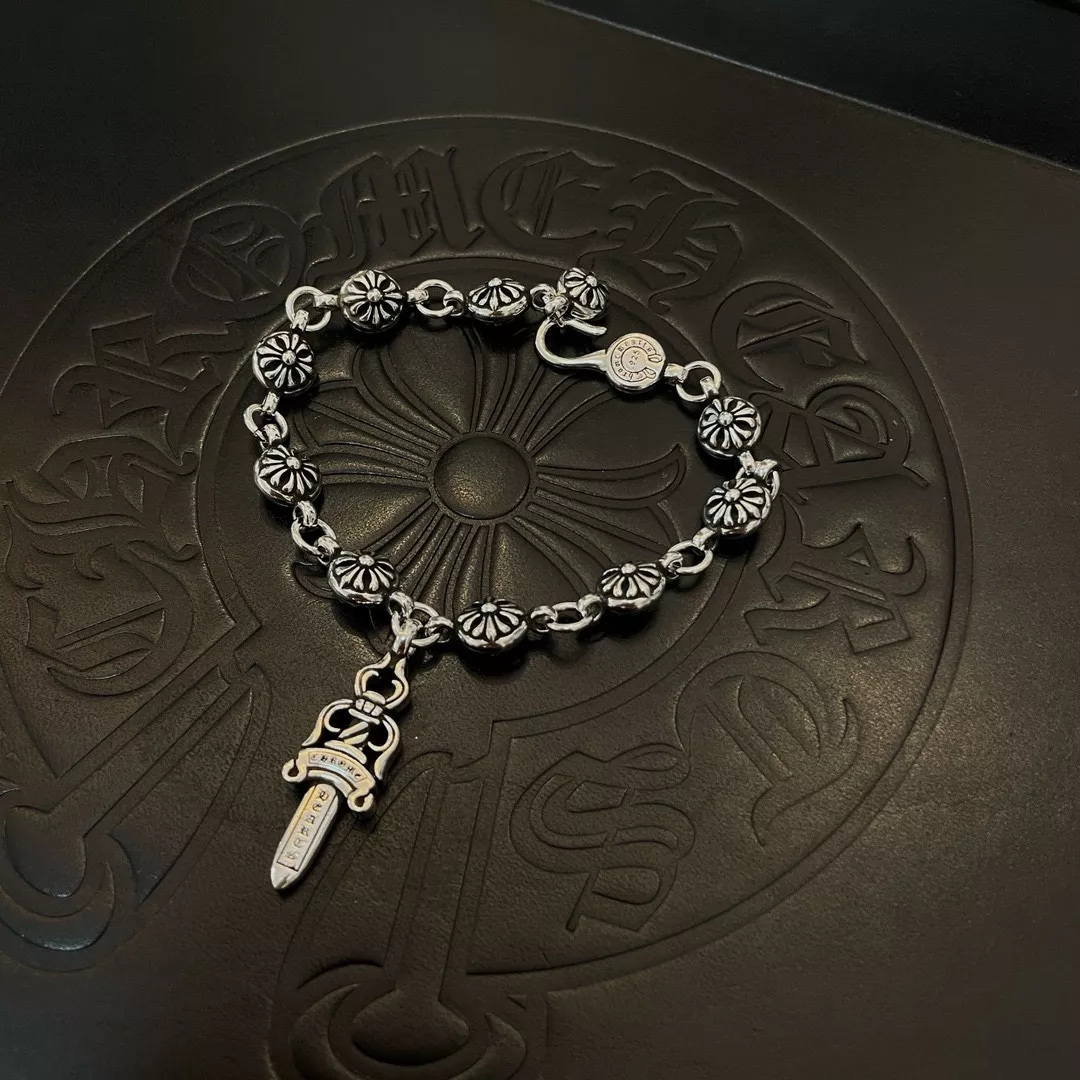 Bold 7814 Chrome Hearts Bracelets