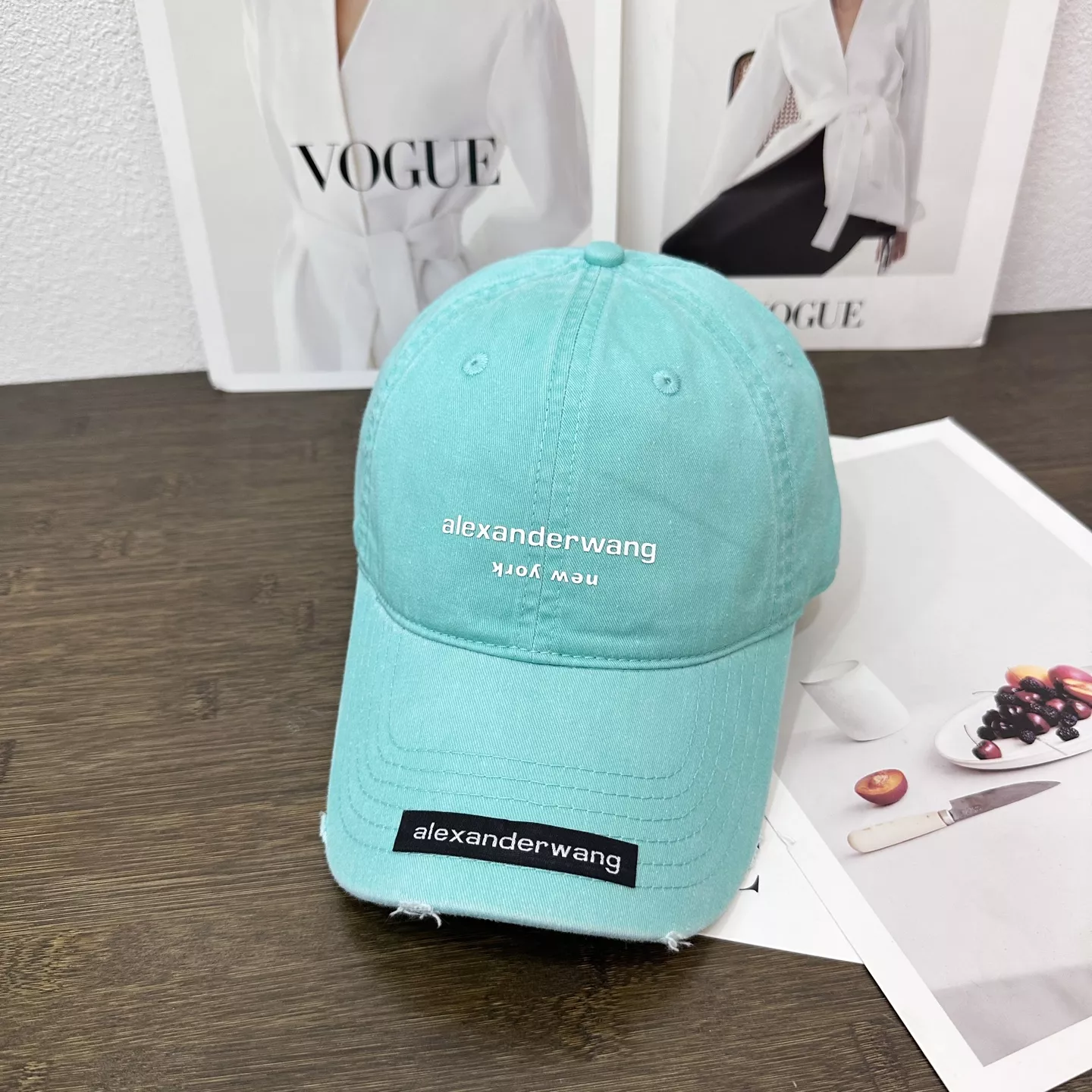 Bold 7869 Alexander Wang Caps