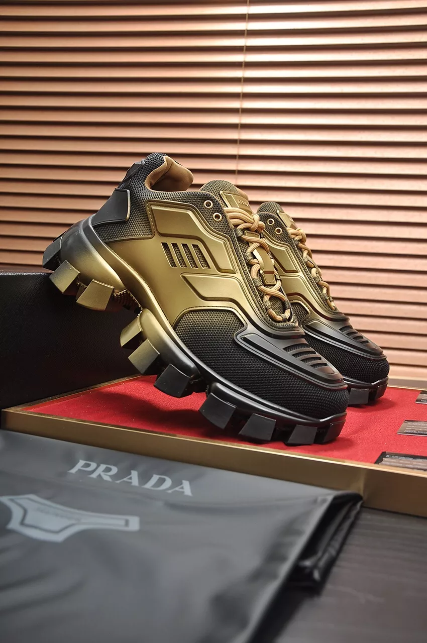 Bold 7871 Prada Casual Shoes For Men