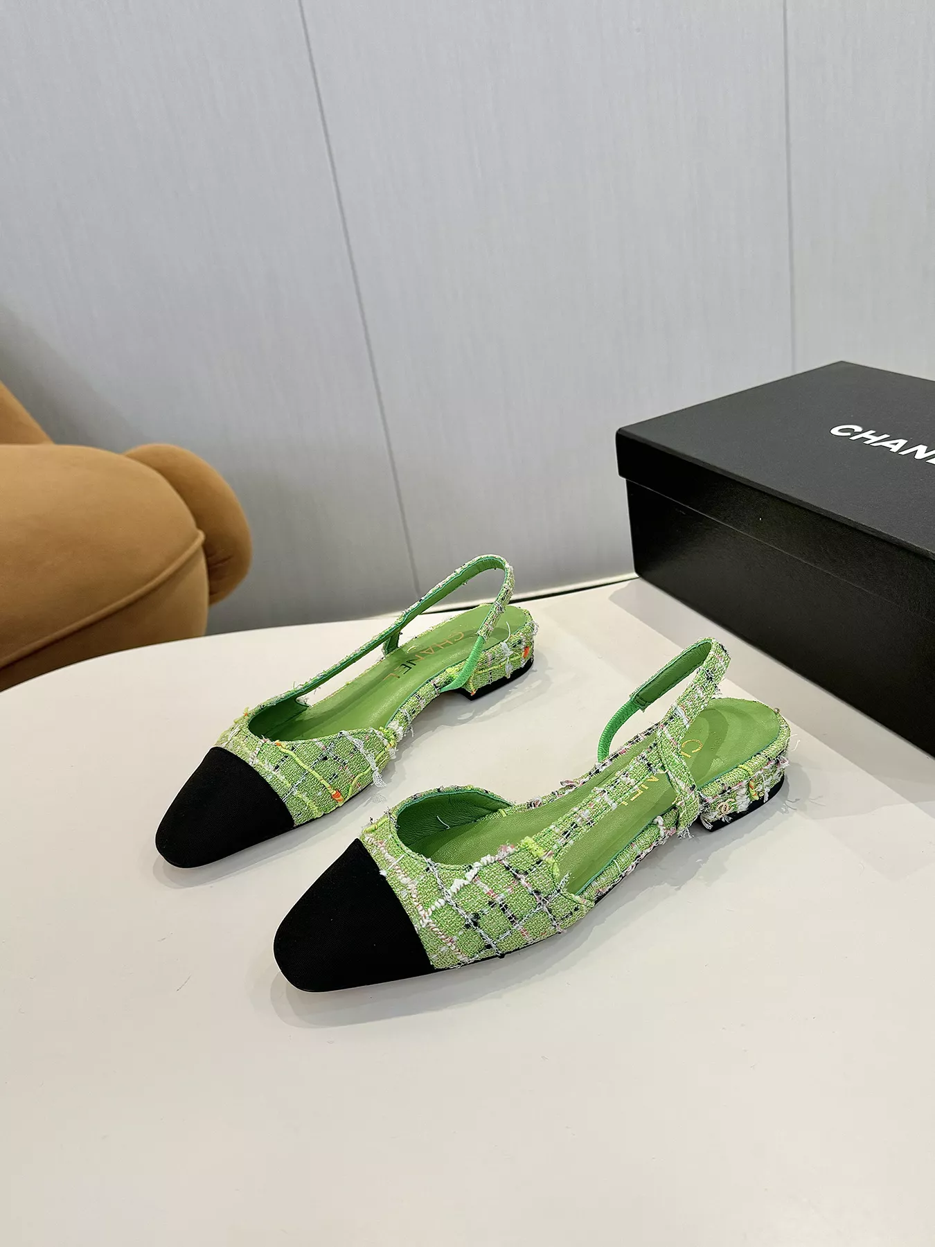 Bold 7900 Chanel Sandal For Women