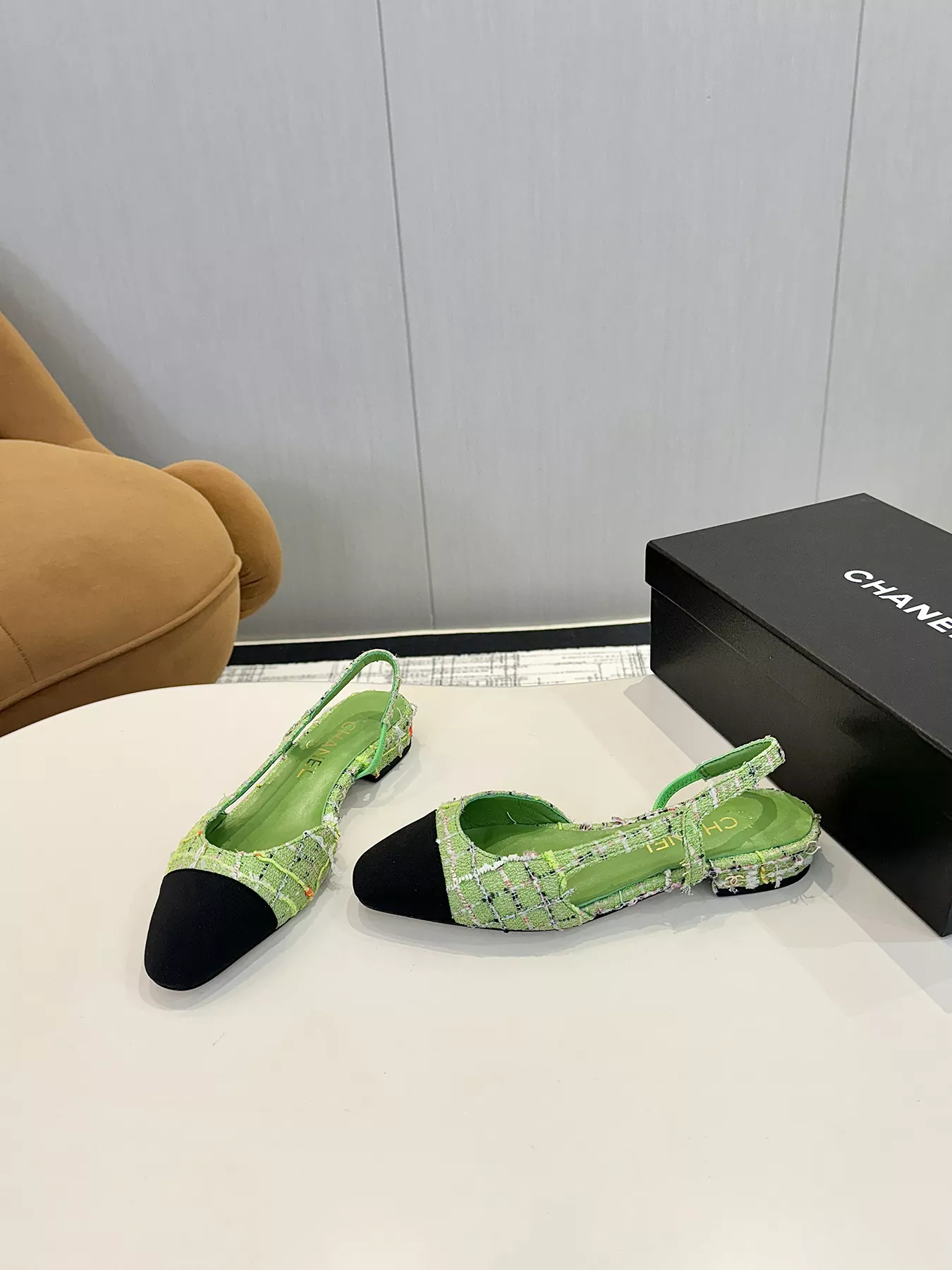 Bold 7900 Chanel Sandal For Women