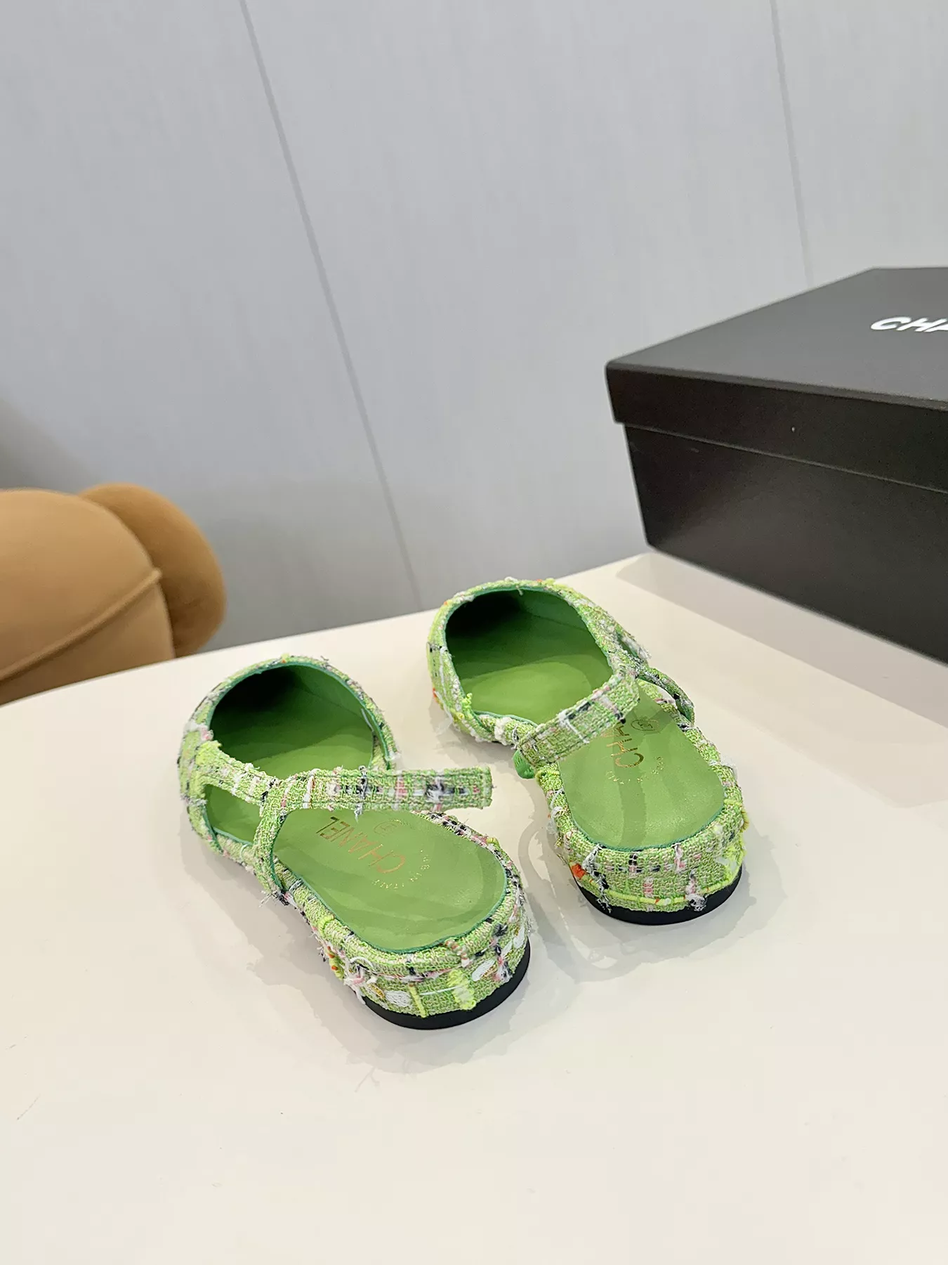 Bold 7900 Chanel Sandal For Women