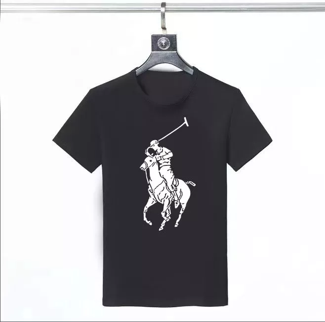 Bold 7914 Ralph Lauren Polo T-Shirts Short Sleeved For Men