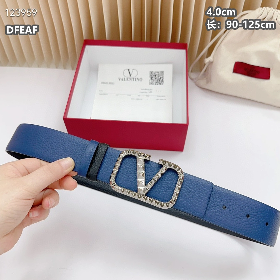 Bold 7973 Valentino AAA Quality Belts For Unisex