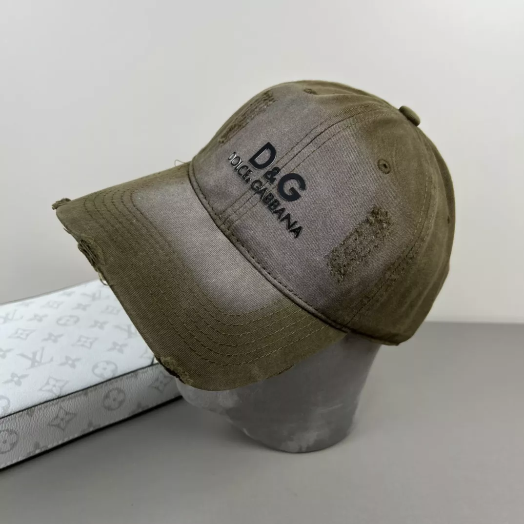 Bold 8000 Dolce & Gabbana Caps