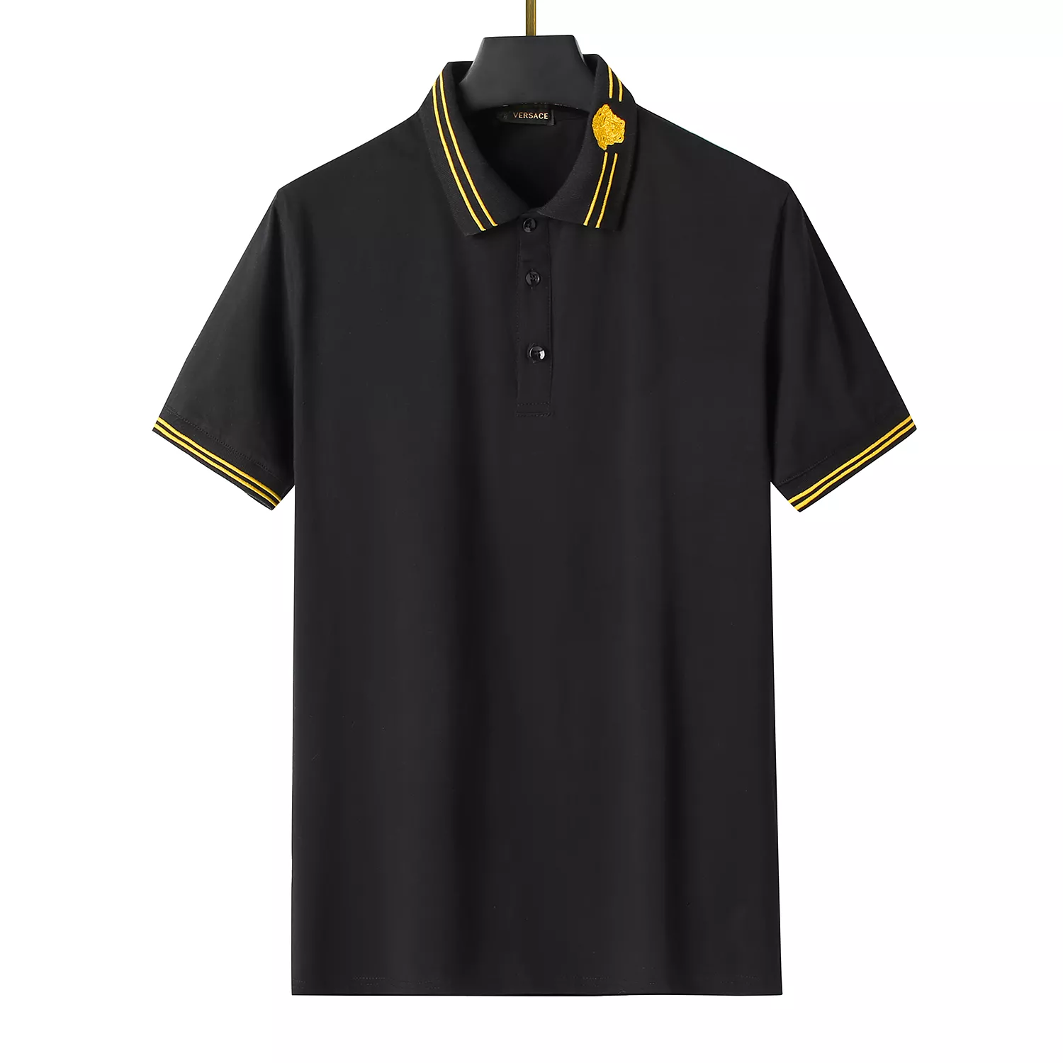 Bold 8017 Versace T-Shirts Short Sleeved For Men