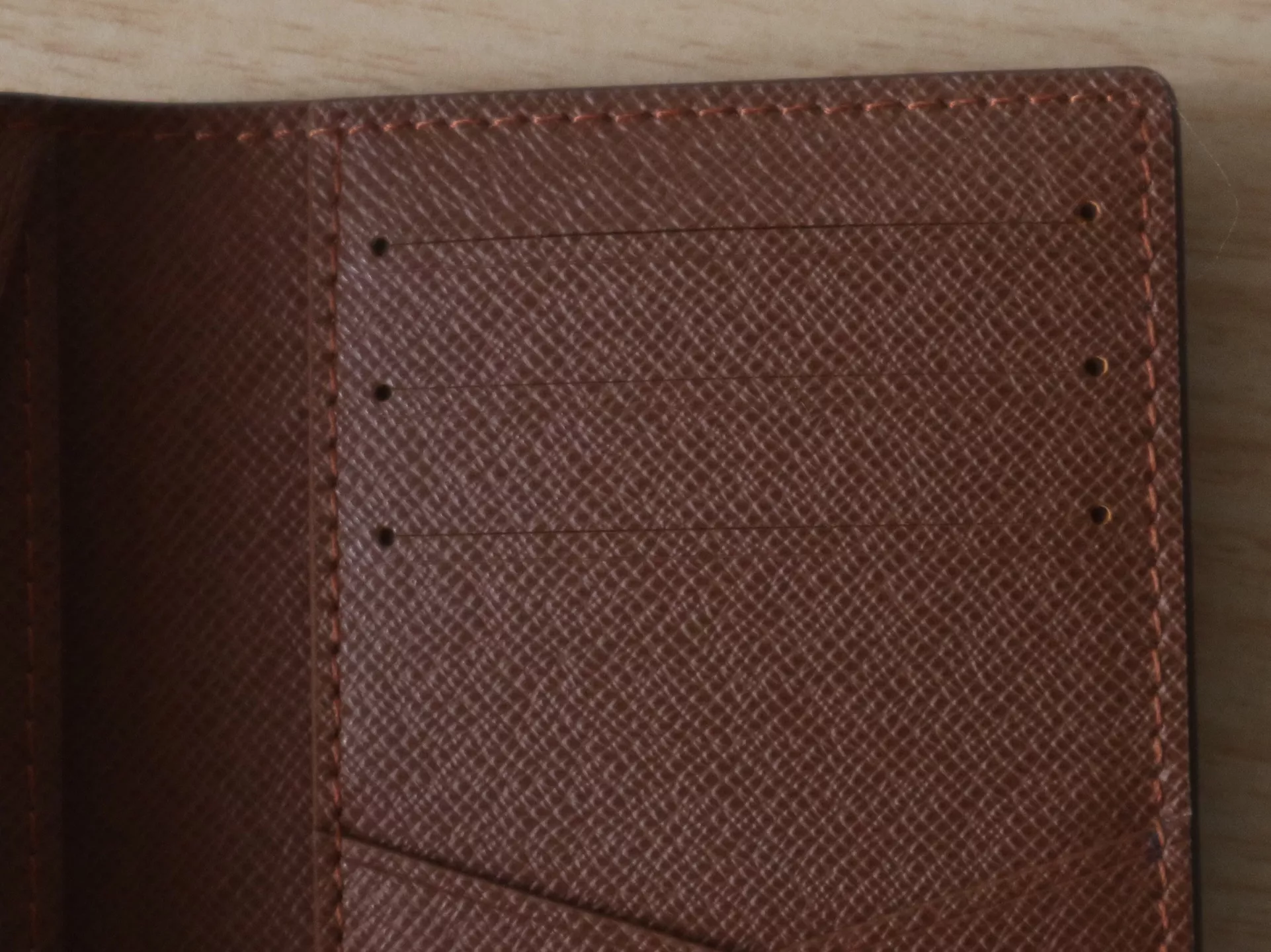 Bold 8030 Louis Vuitton LV Card Case For Women