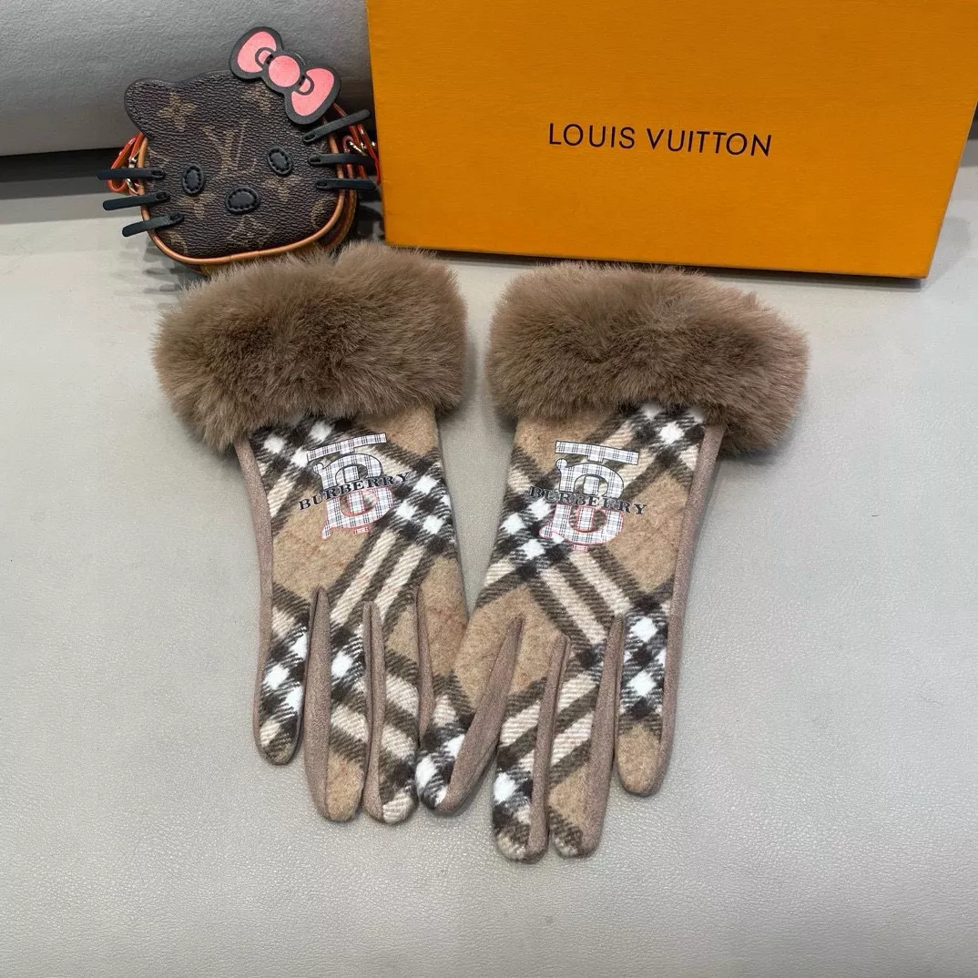 Bold 8050 Burberry Gloves