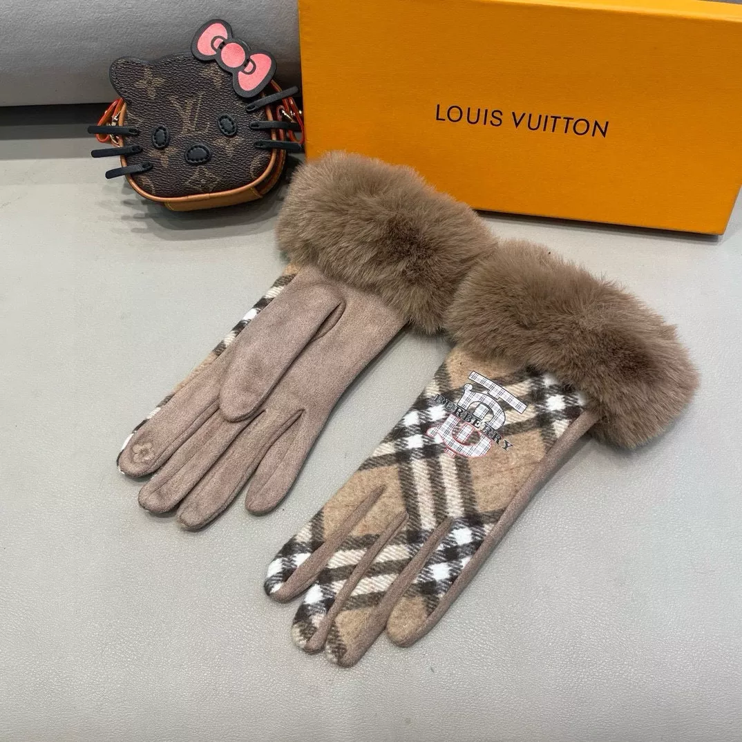 Bold 8050 Burberry Gloves