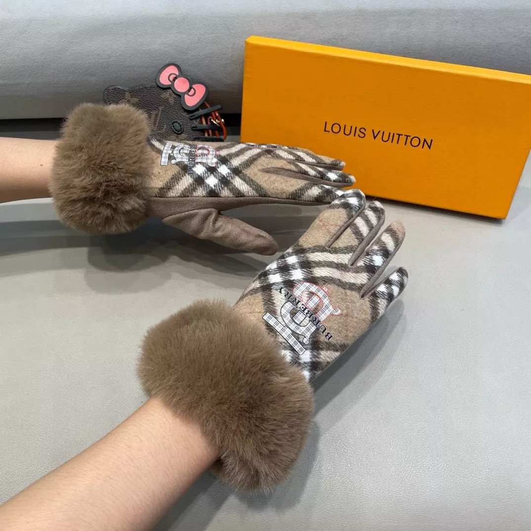 Bold 8050 Burberry Gloves