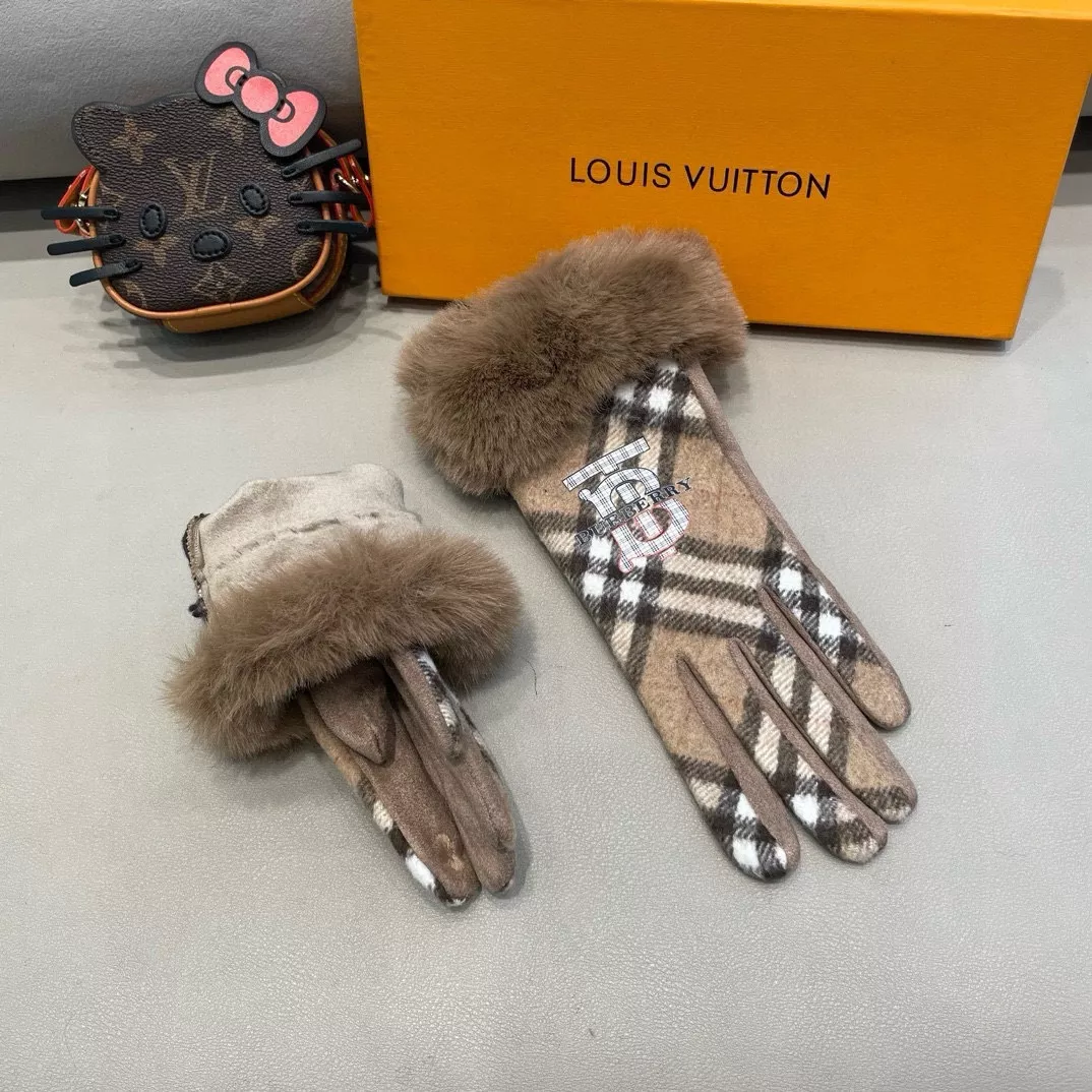 Bold 8050 Burberry Gloves