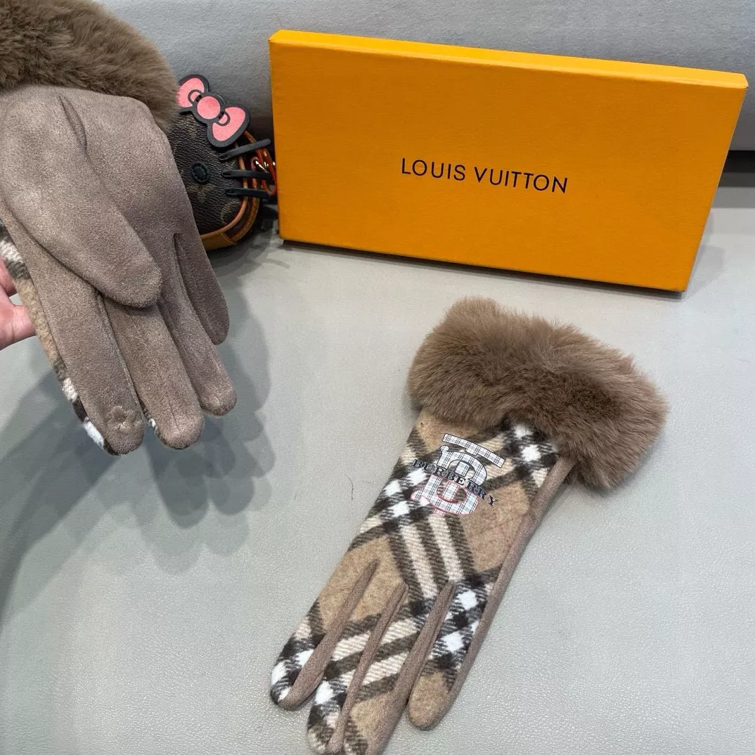 Bold 8050 Burberry Gloves