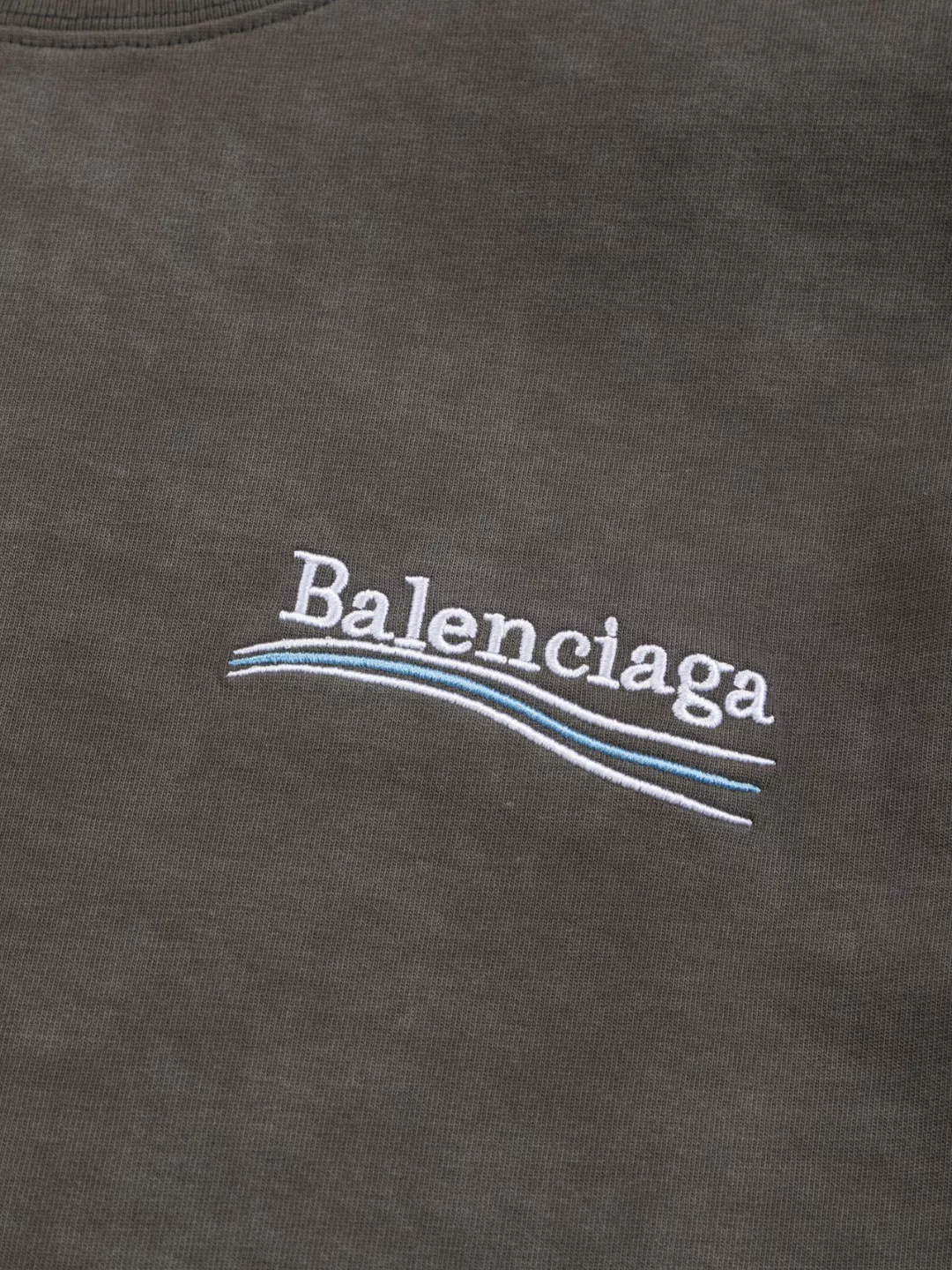 Bold 8174 Balenciaga T-Shirts Short Sleeved For Unisex