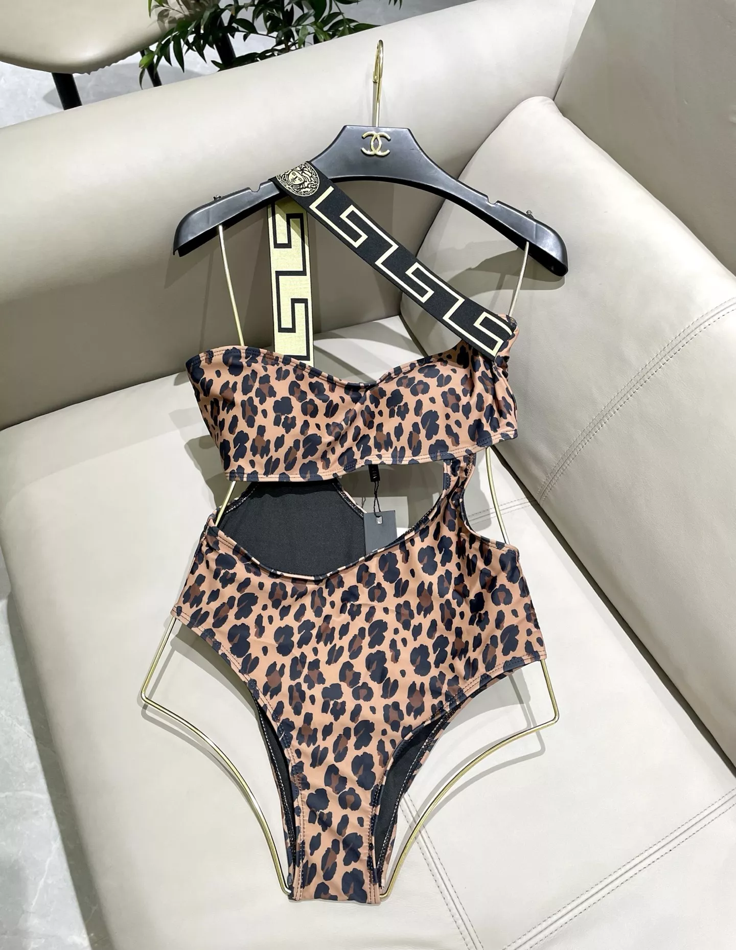 Bold 8179 Versace Bathing Suits For Women