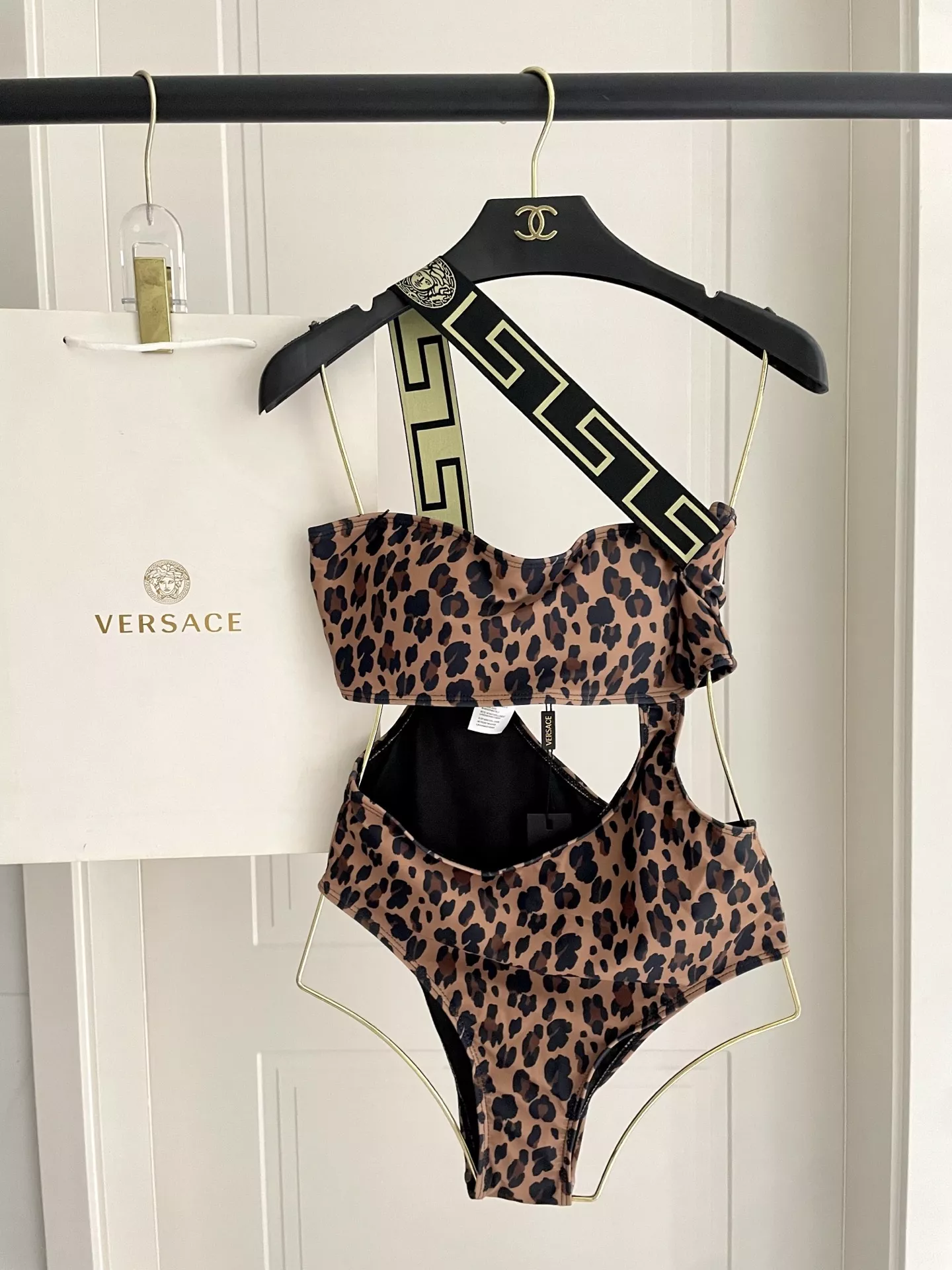 Bold 8179 Versace Bathing Suits For Women