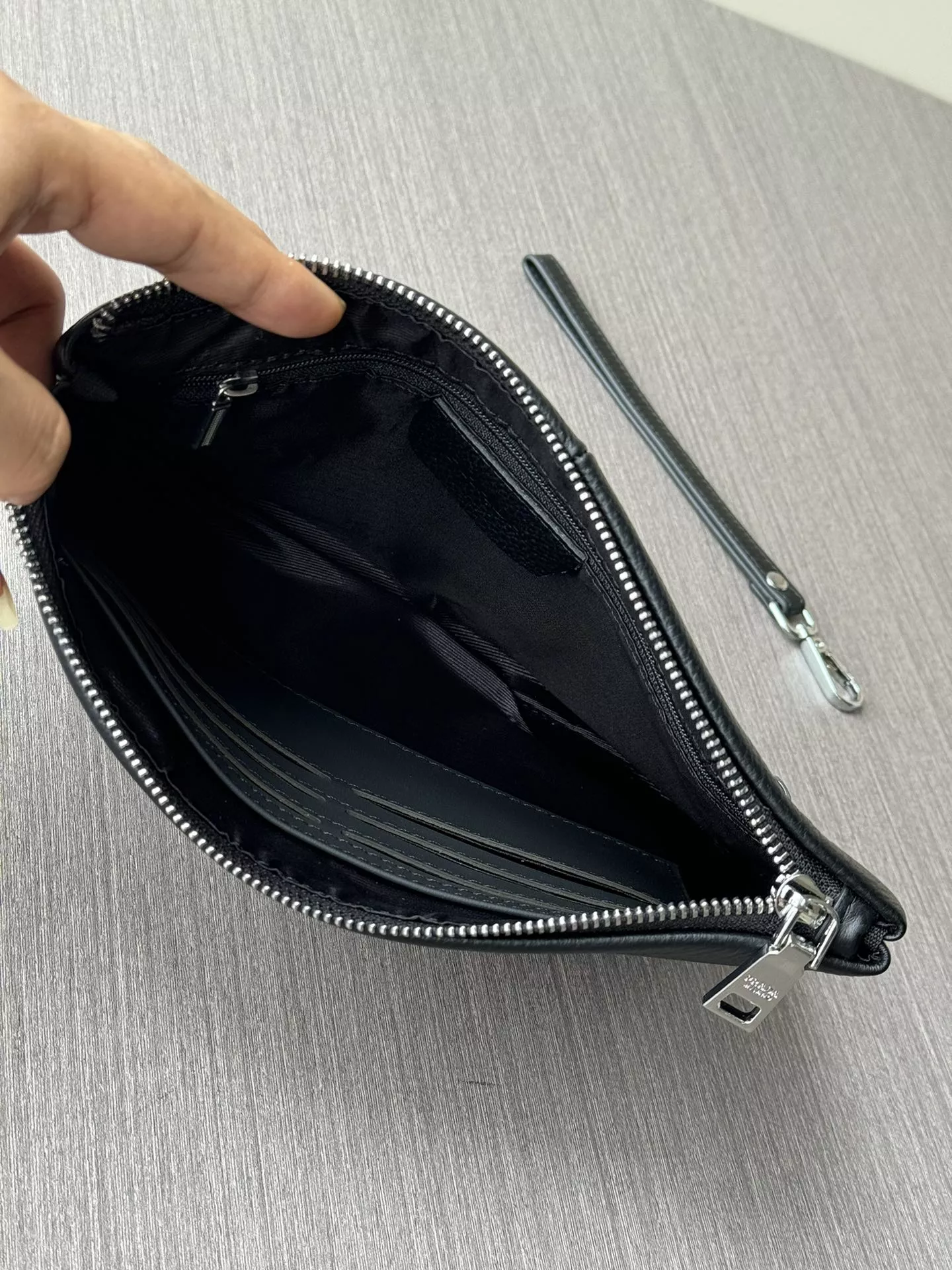 Bold 8216 Prada AAA Man Wallets