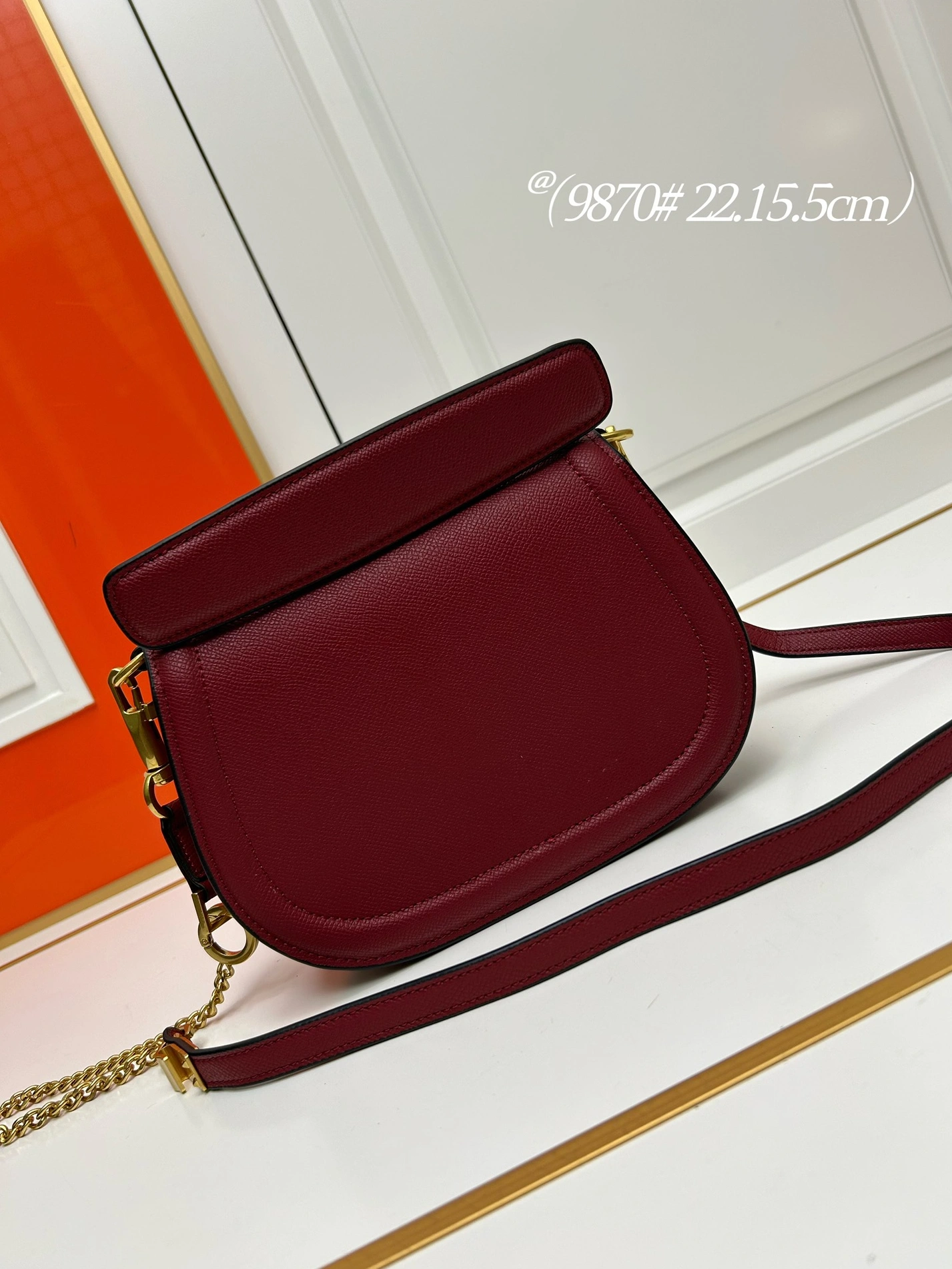 Bold 8233 Valentino AAA Quality Messenger Bags For Women