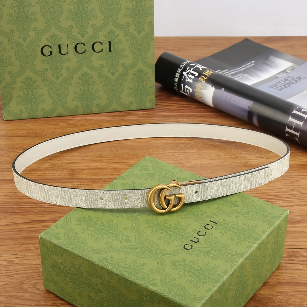 Bold 8257 Gucci AAA Quality Belts For Women