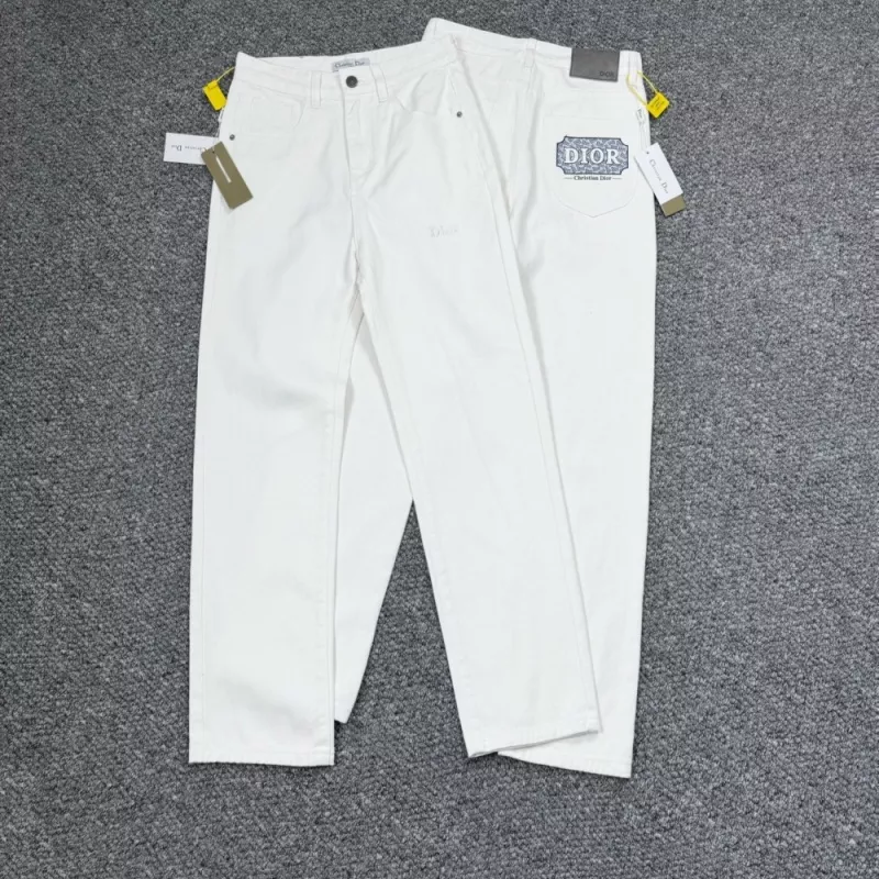 Bold 833 Christian Dior Jeans For Men