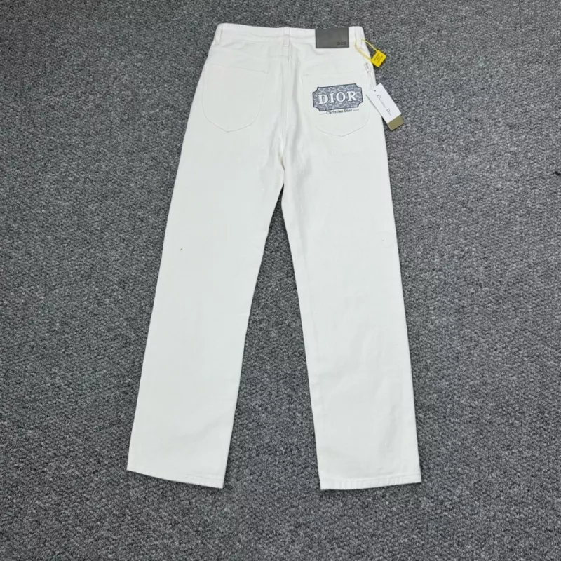 Bold 833 Christian Dior Jeans For Men