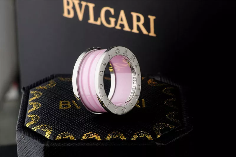 Bold 8445 Bvlgari Rings For Unisex