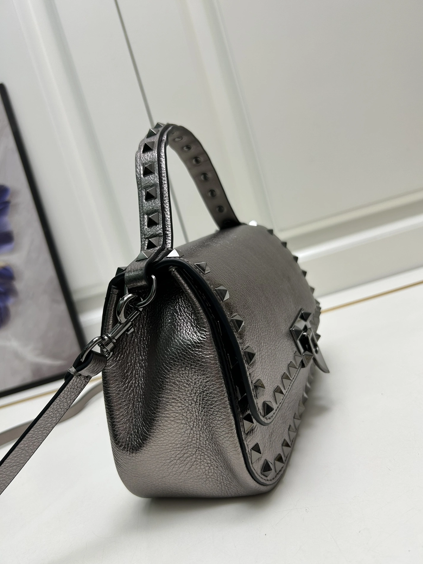 Bold 8449 Valentino AAA Quality Messenger Bags For Women
