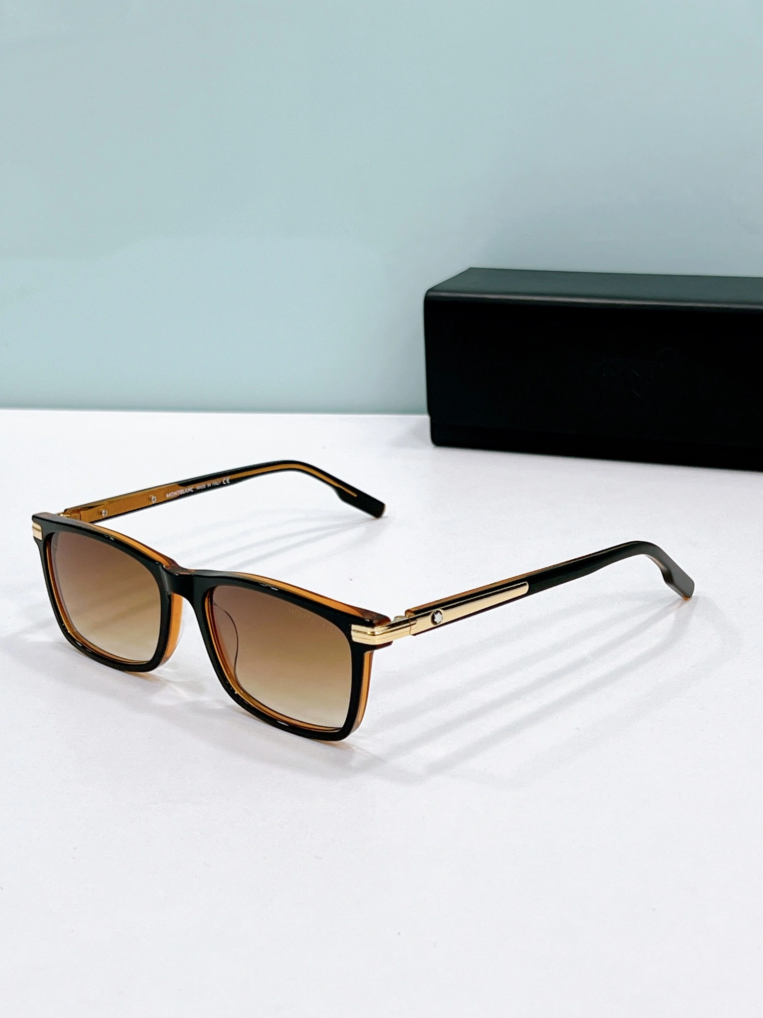 Bold 8483 Montblanc AAA Quality Sunglasses