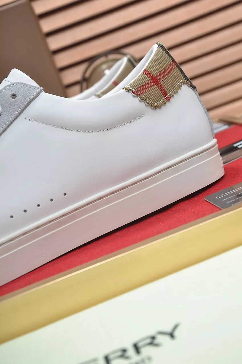 Bold 8495 Burberry Casual Shoes For Men