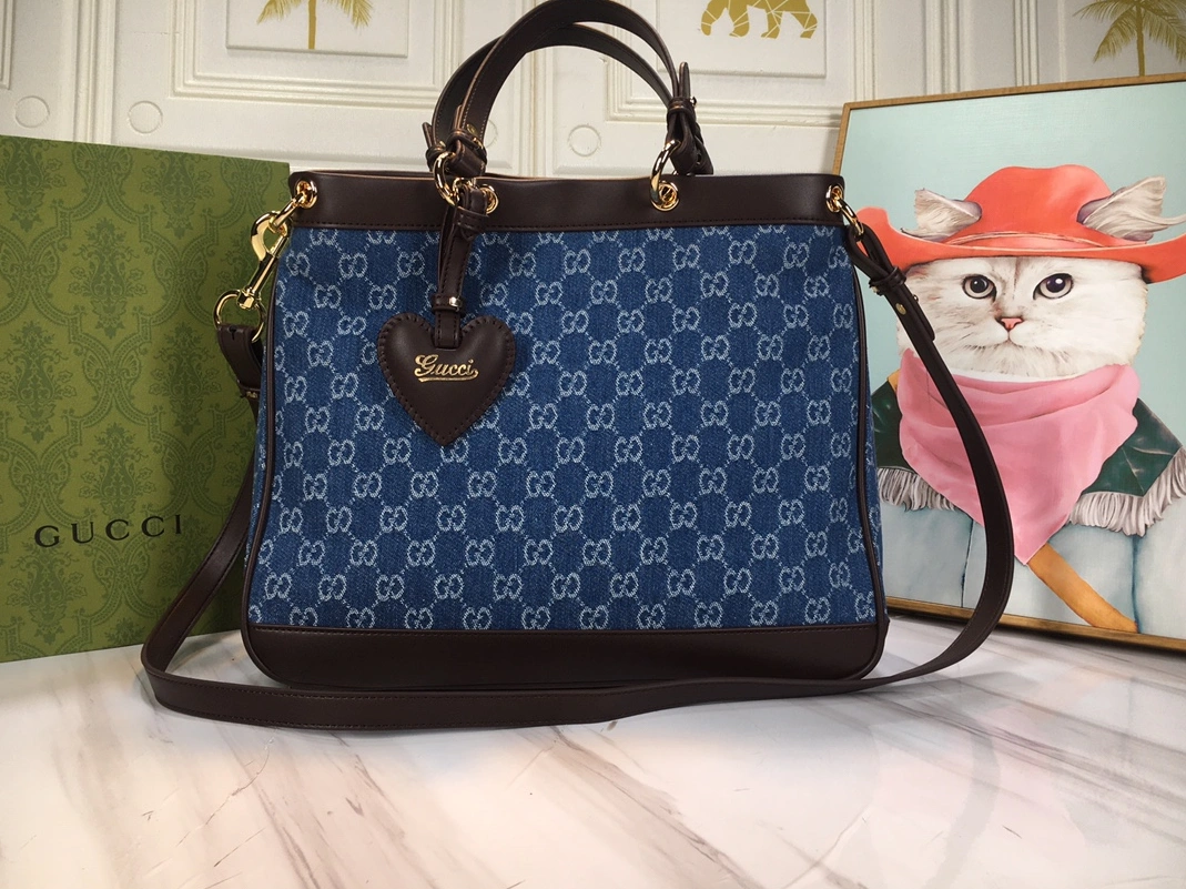 Bold 8500 Gucci AAA Quality Handbags For Women