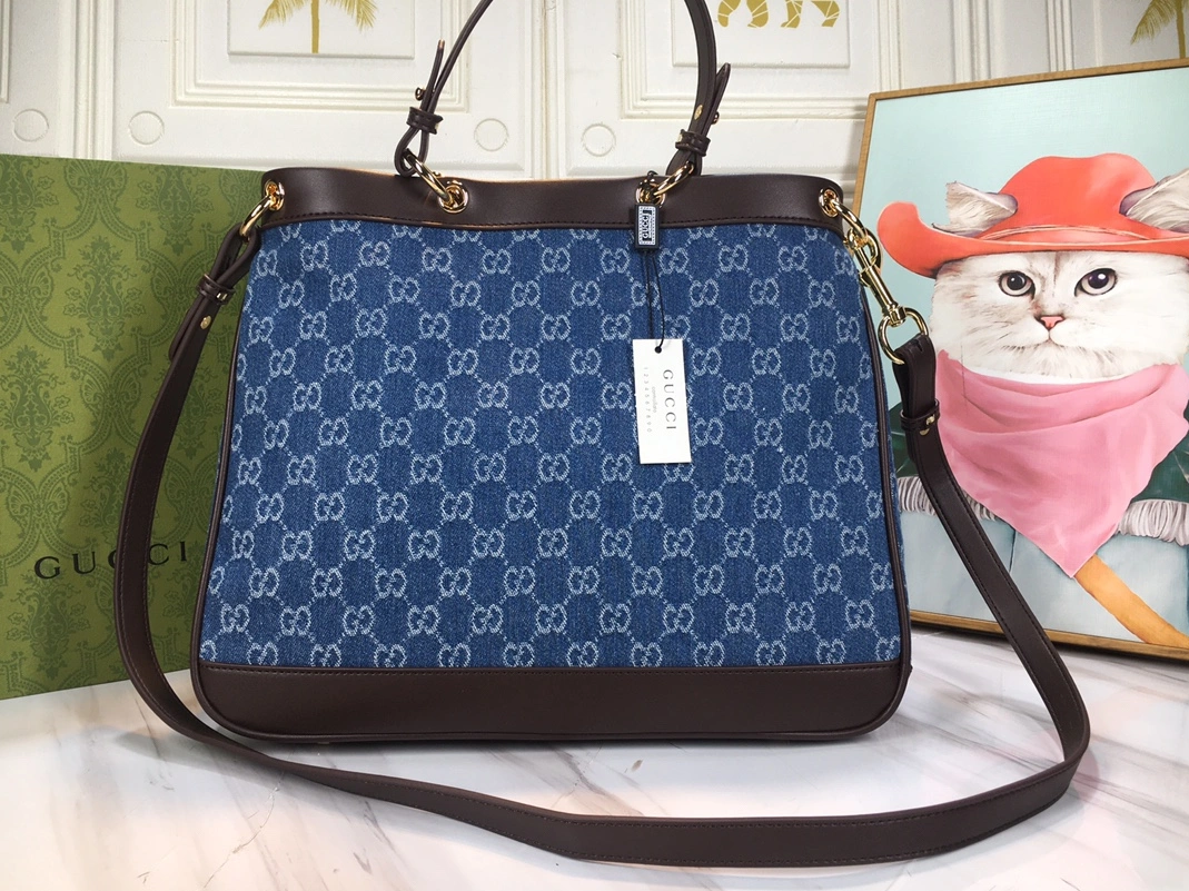 Bold 8500 Gucci AAA Quality Handbags For Women