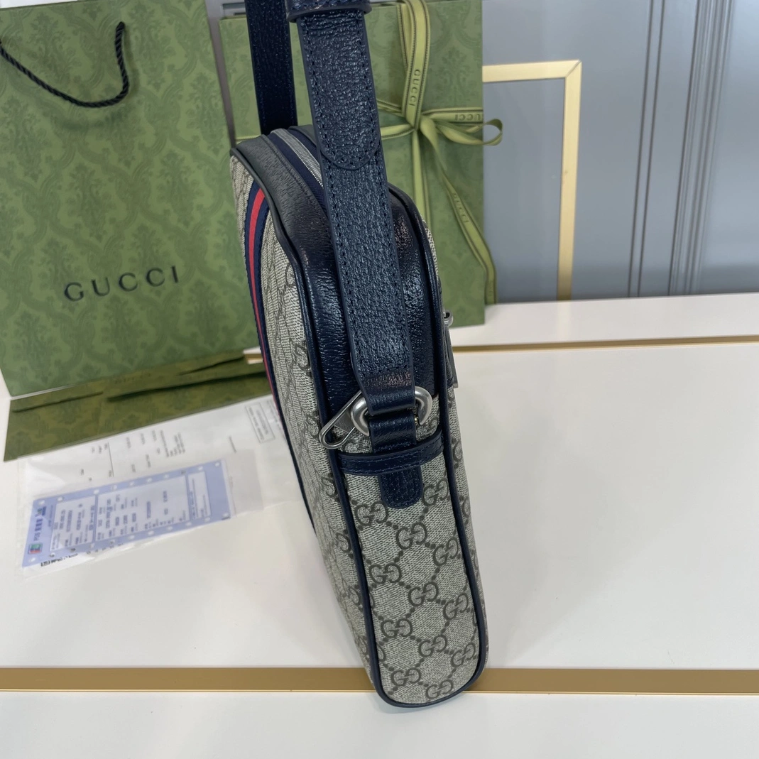 Bold 8508 Gucci AAA Man Messenger Bags