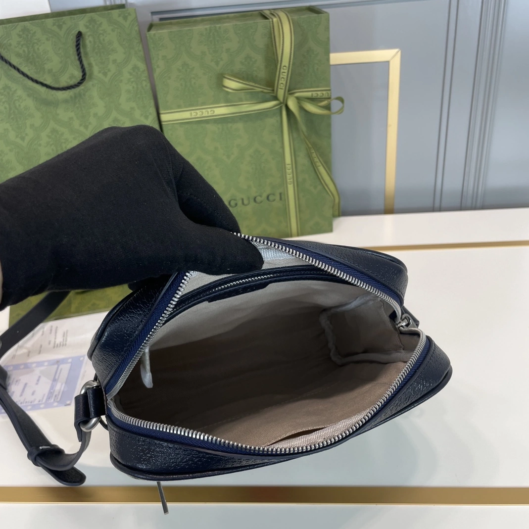 Bold 8508 Gucci AAA Man Messenger Bags