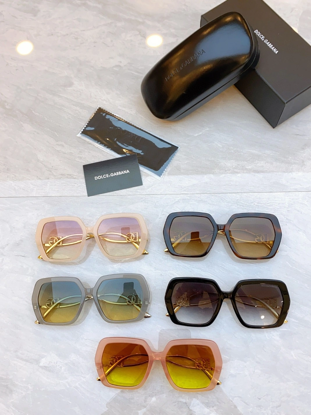 Bold 8551 Dolce & Gabbana AAA Quality Sunglasses