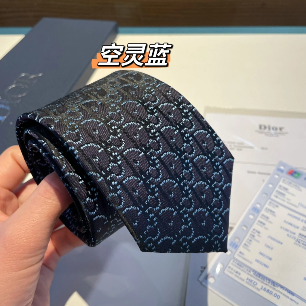 Bold 8553 Christian Dior Necktie For Men