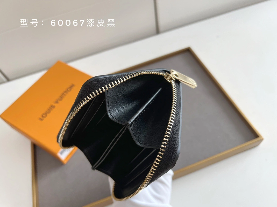 Bold 8640 Louis Vuitton LV Wallets