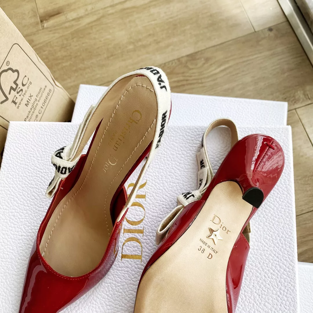 Bold 8653 Christian Dior Sandal For Women