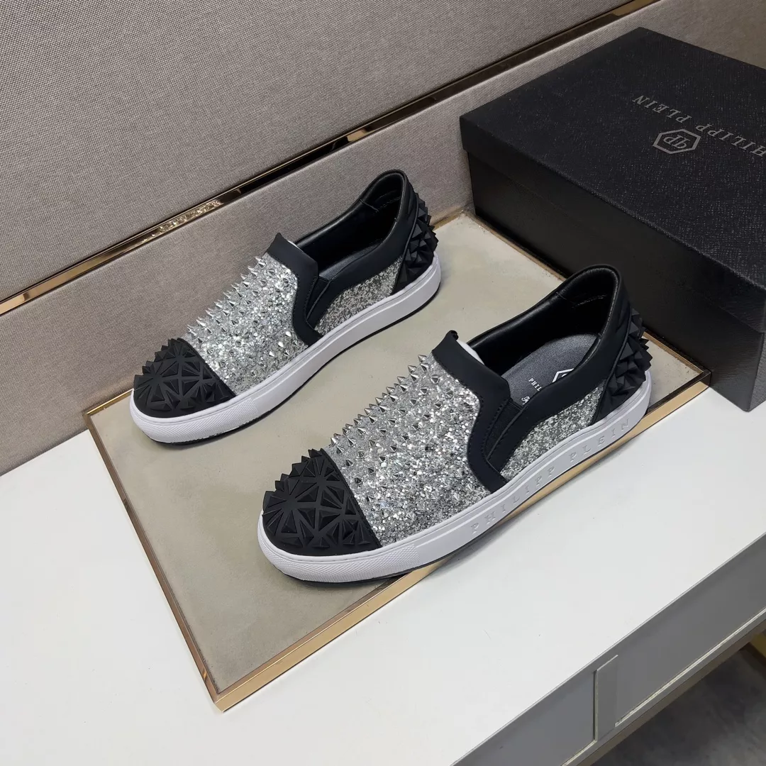 Bold 8658 Philipp Plein PP Casual Shoes For Men