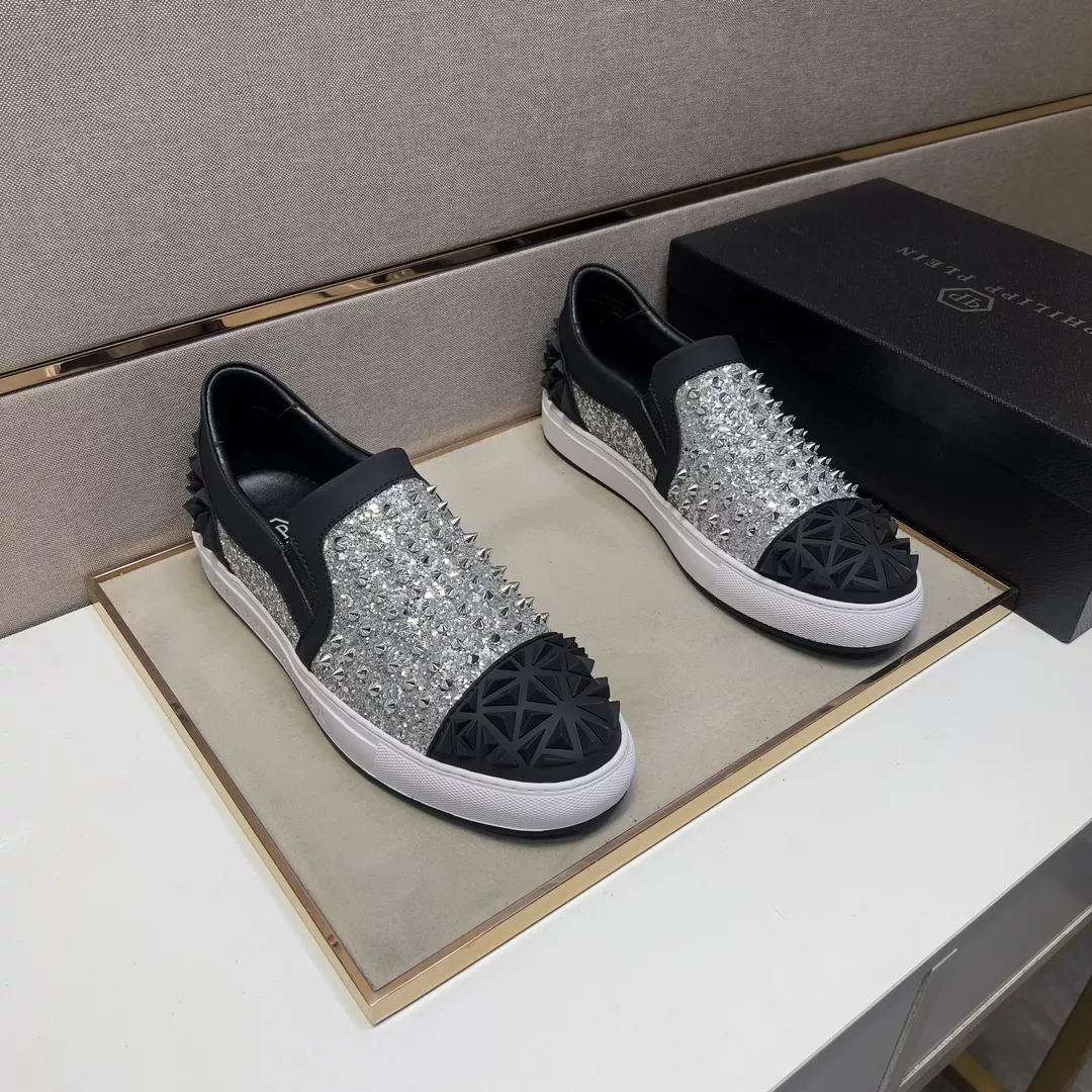 Bold 8658 Philipp Plein PP Casual Shoes For Men