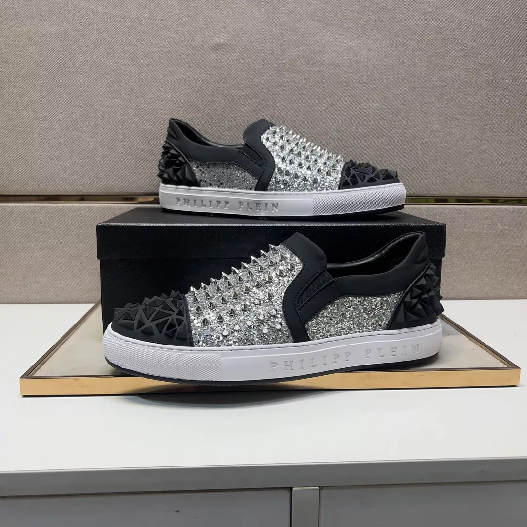 Bold 8658 Philipp Plein PP Casual Shoes For Men