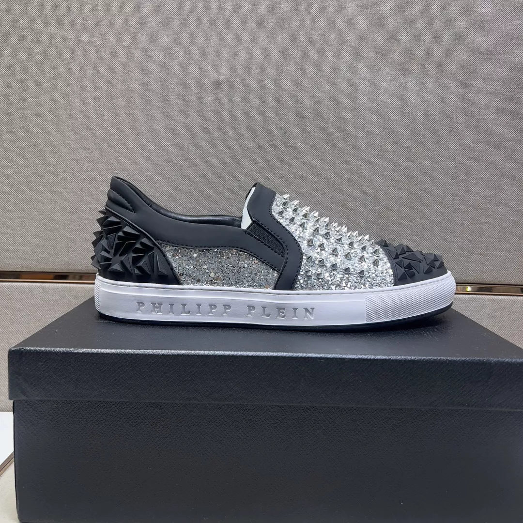 Bold 8658 Philipp Plein PP Casual Shoes For Men